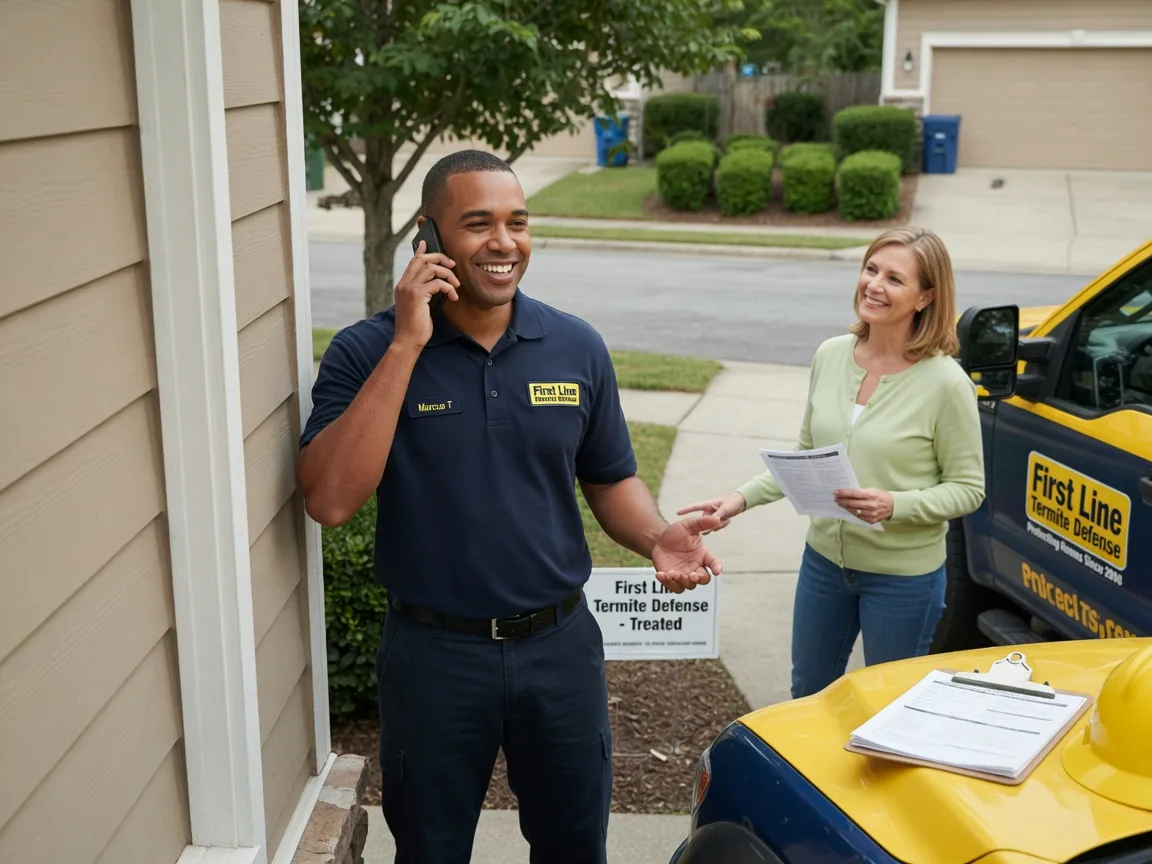 Termite Treatment Dahlgren, IL FAQs